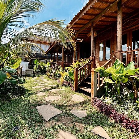Jagadhita Villas Ubud Extérieur photo