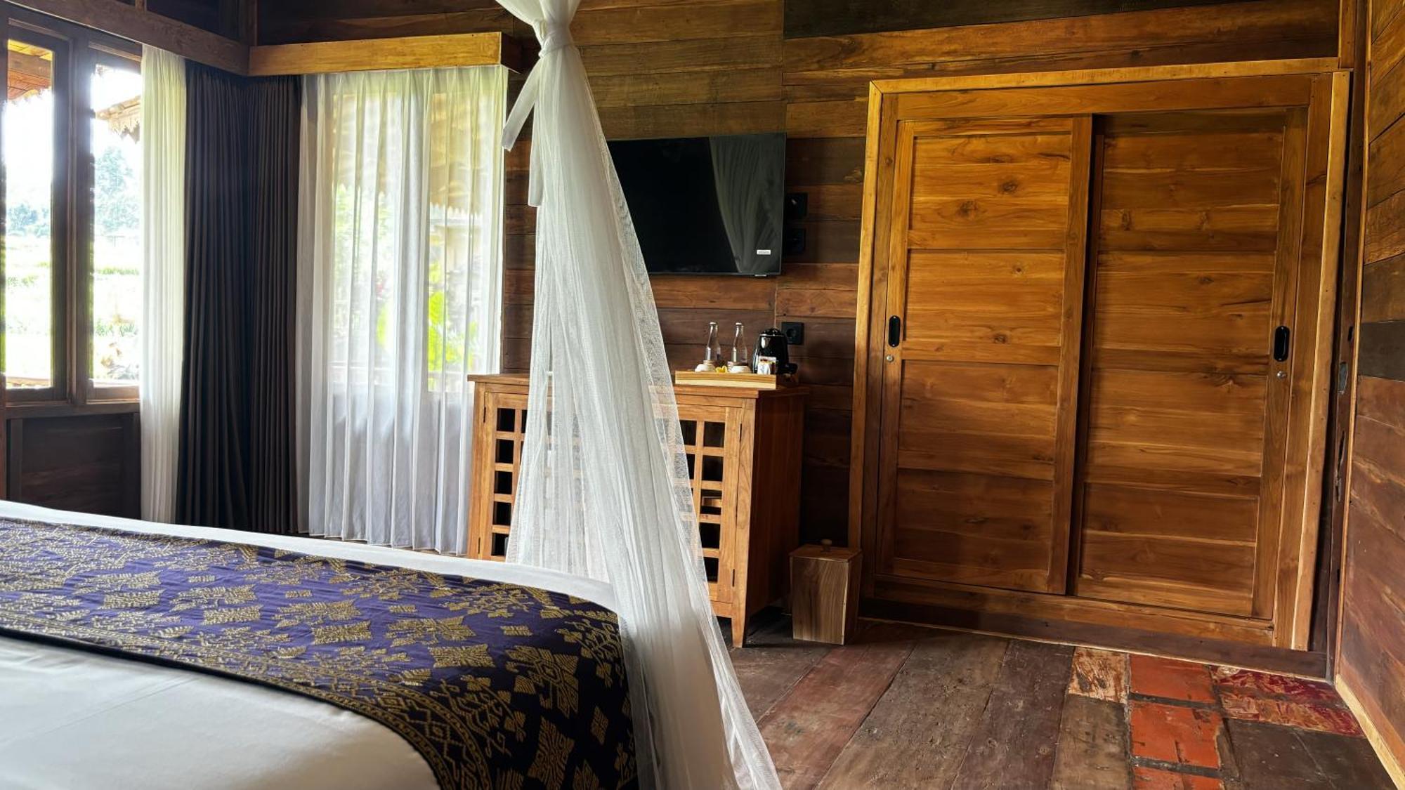 Jagadhita Villas Ubud Extérieur photo