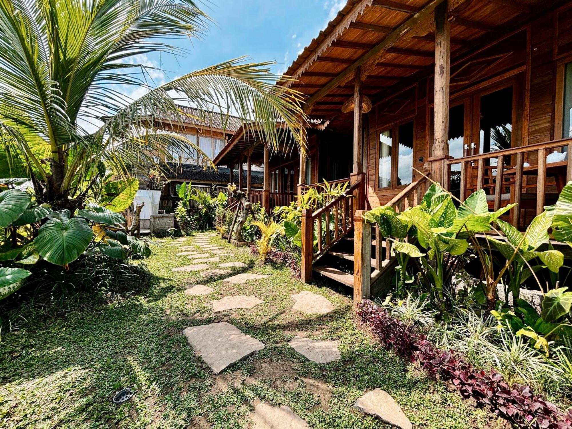 Jagadhita Villas Ubud Extérieur photo