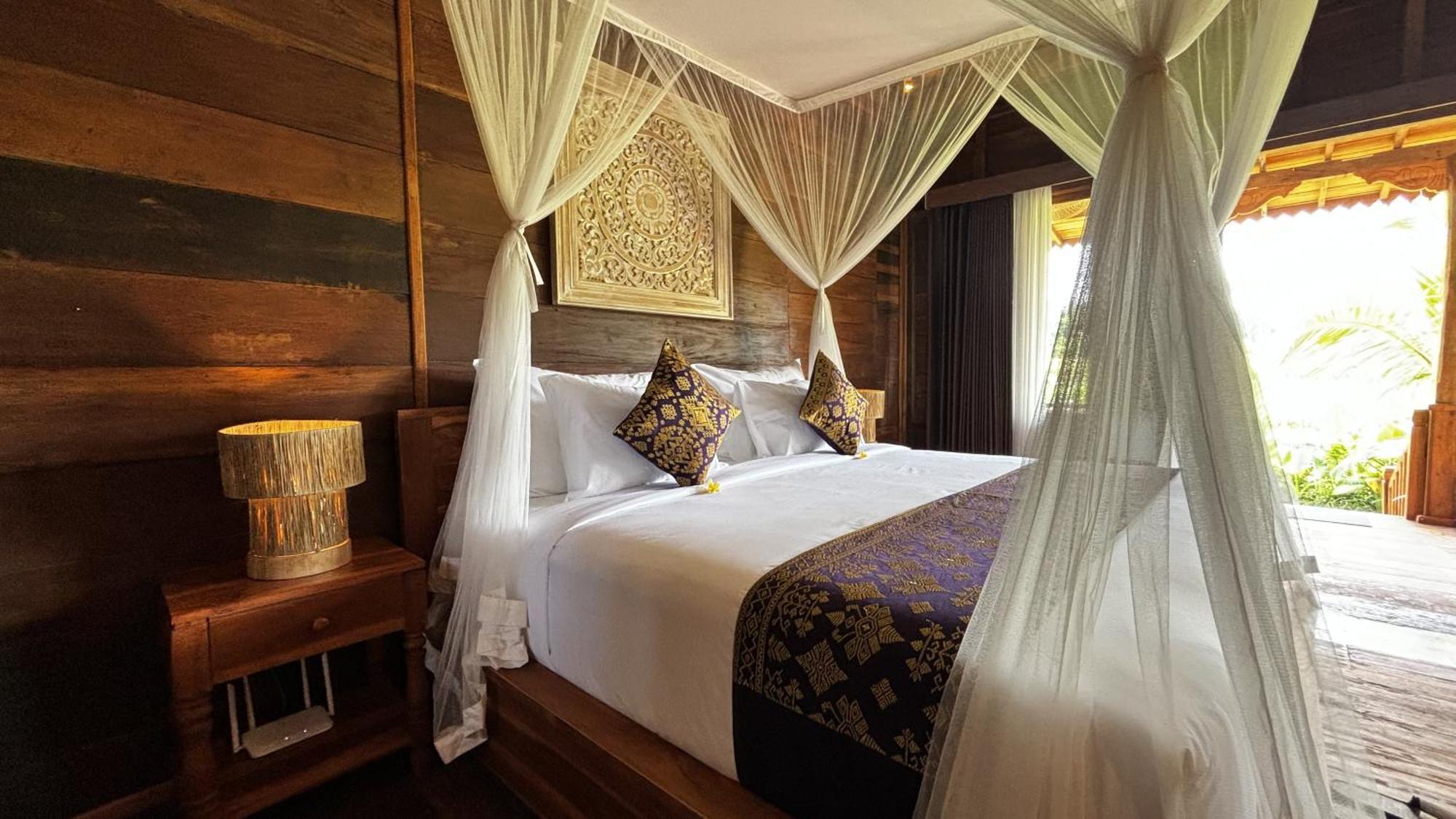 Jagadhita Villas Ubud Extérieur photo