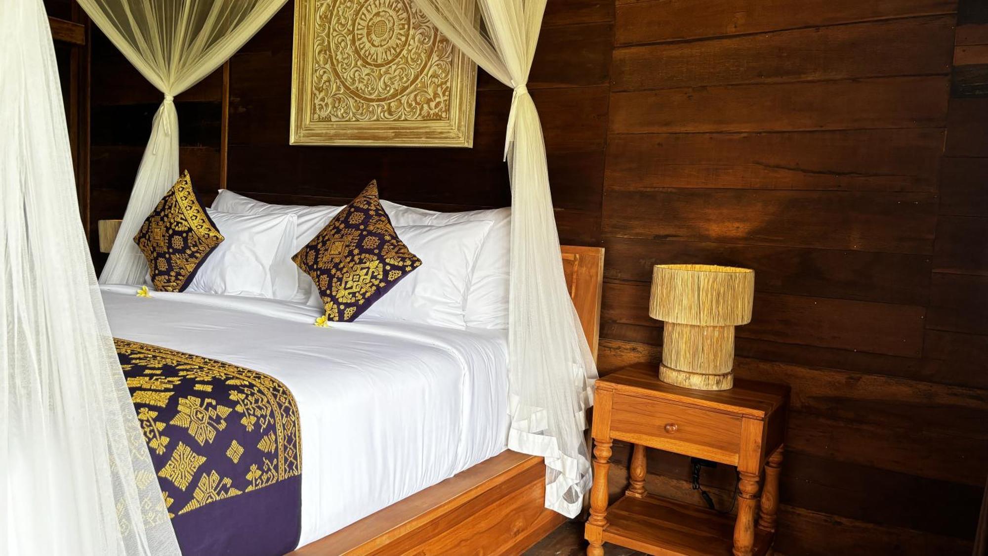 Jagadhita Villas Ubud Extérieur photo