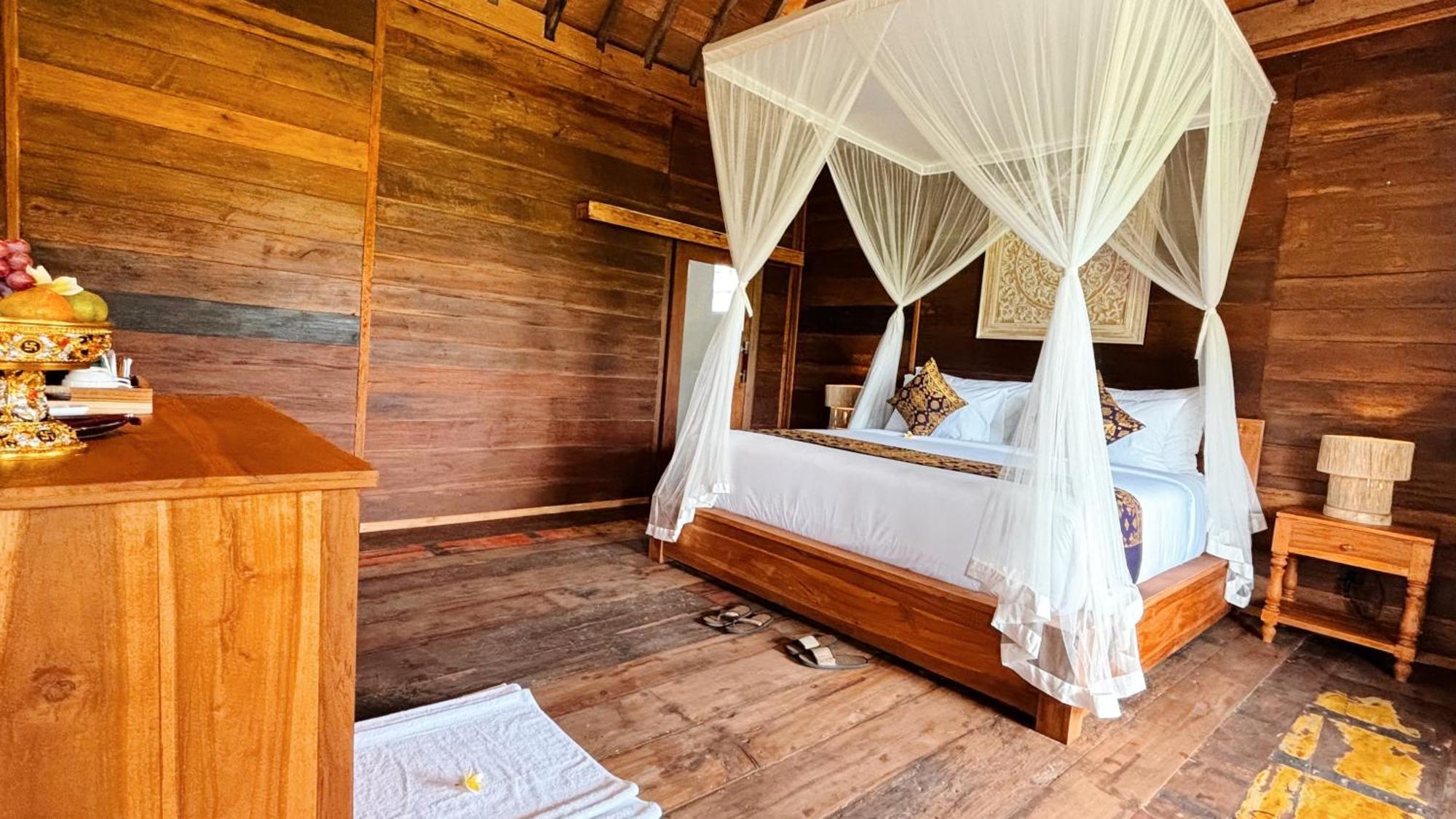 Jagadhita Villas Ubud Extérieur photo