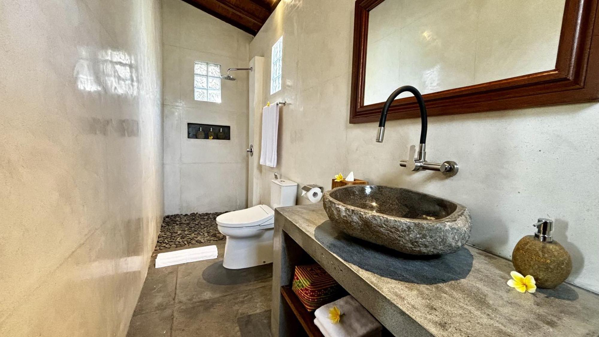 Jagadhita Villas Ubud Extérieur photo