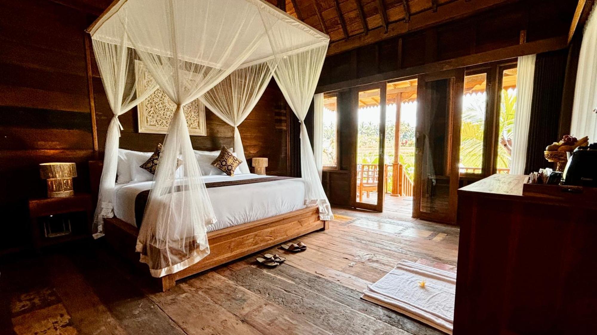 Jagadhita Villas Ubud Extérieur photo
