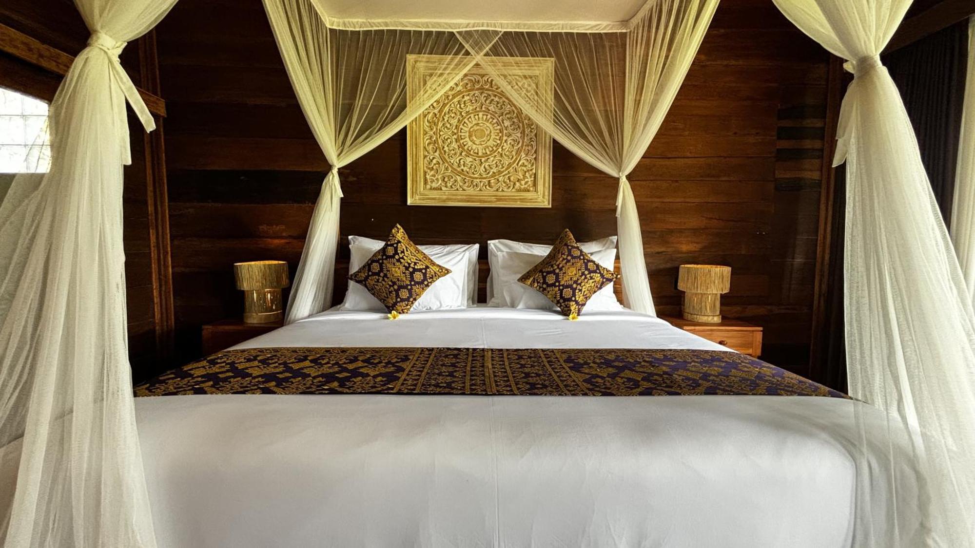 Jagadhita Villas Ubud Extérieur photo