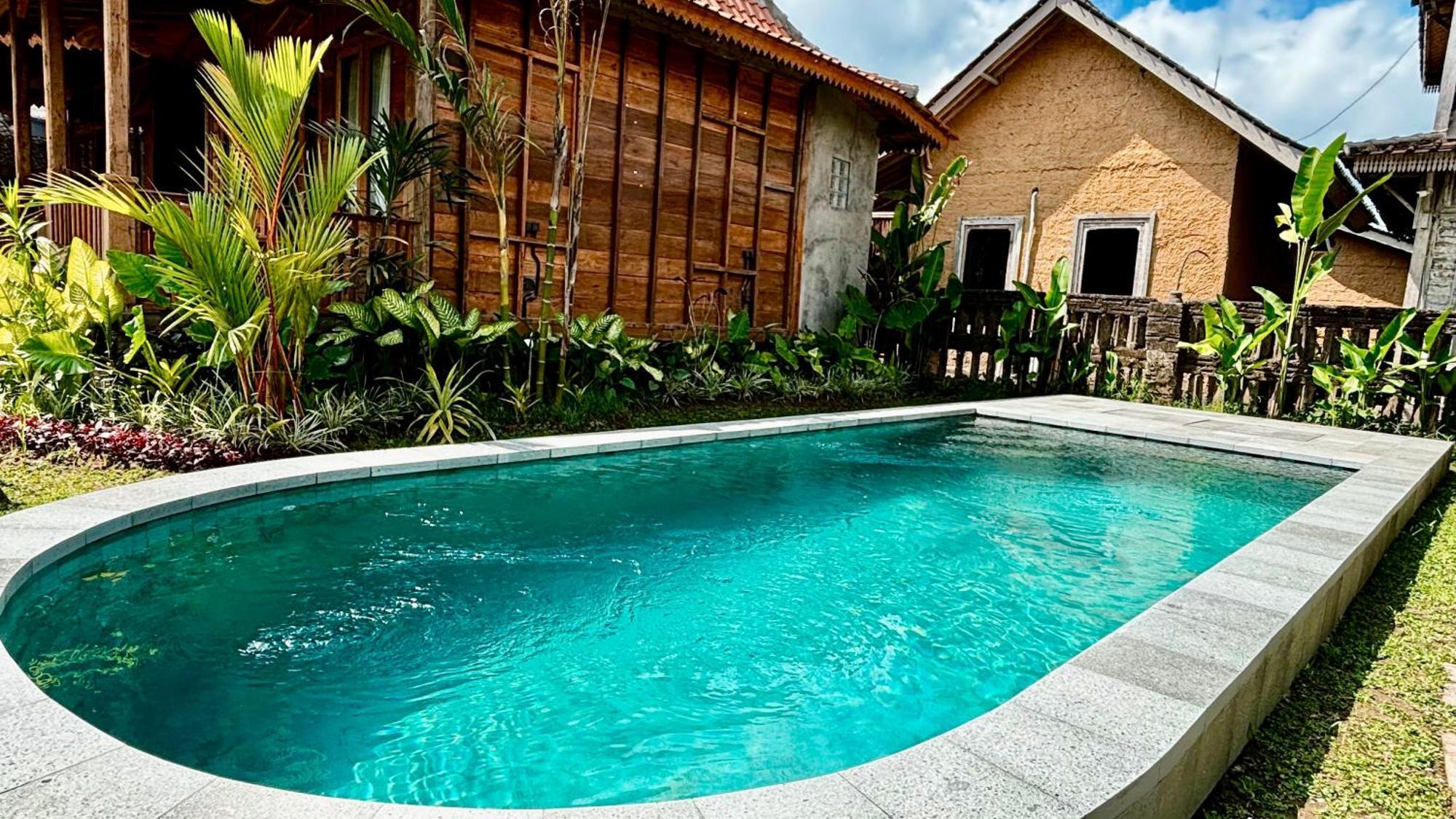 Jagadhita Villas Ubud Extérieur photo