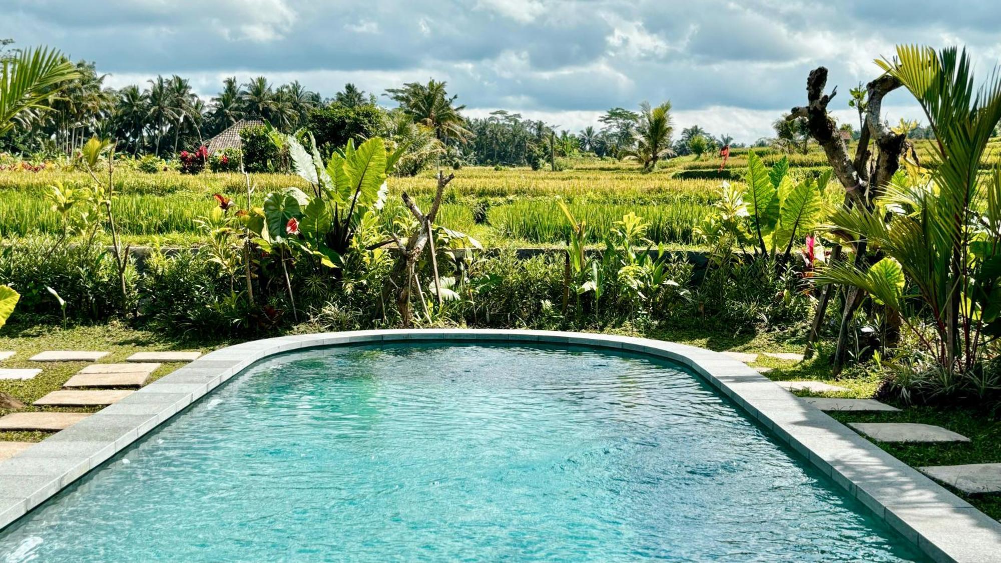 Jagadhita Villas Ubud Extérieur photo